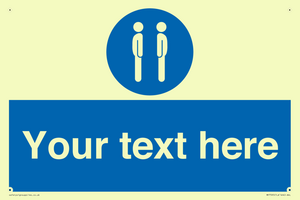 Custom mandatory keep back to back